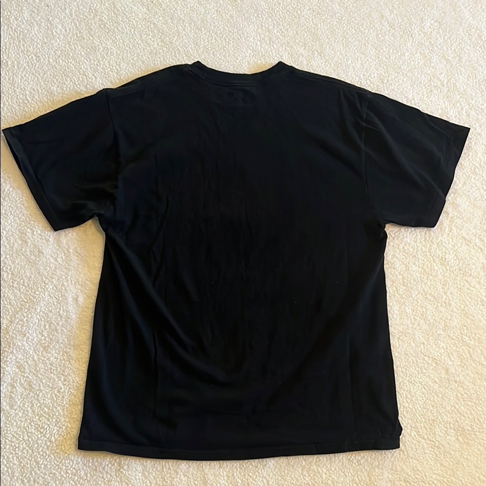 NBA Exclusive Collection LAKERS Black Shirt Size S - Picture 7 of 7